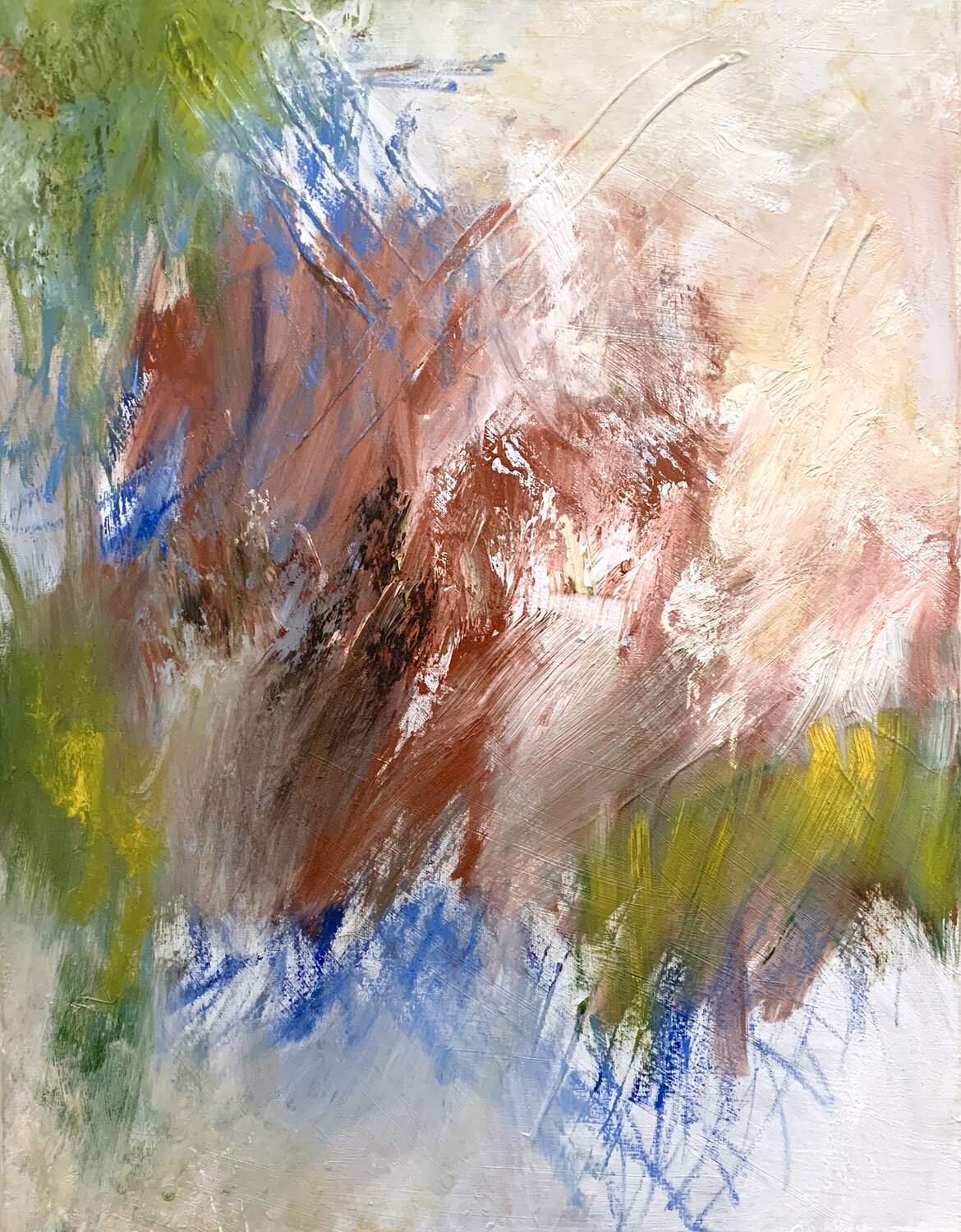 Sous Le Soleil #3 Krisztina Horvath