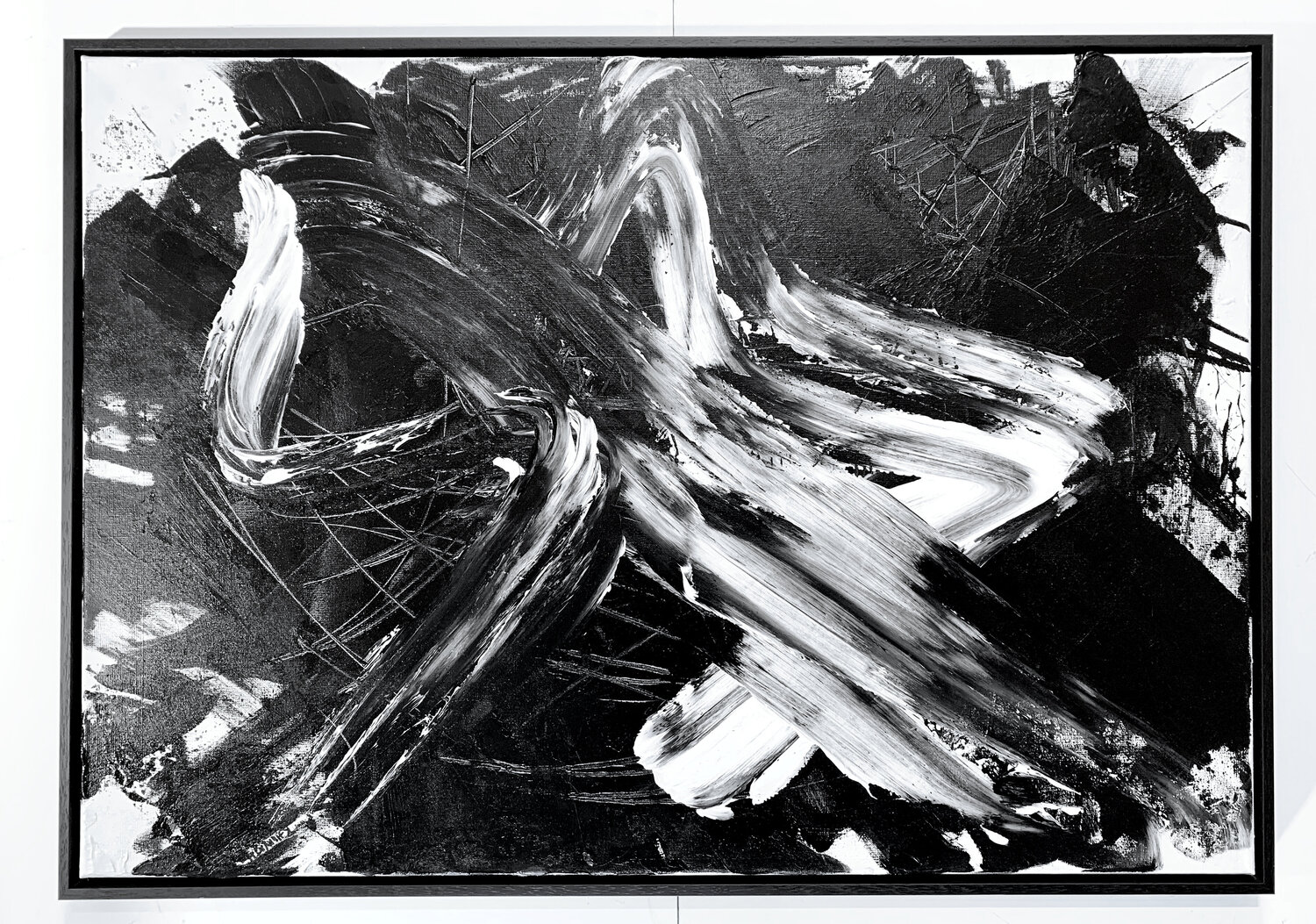 Nocturnes #8 Krisztina Horvath
