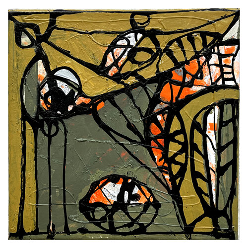 Herbst van Mathias Wunderlich, Schilderij te koop op Singulart