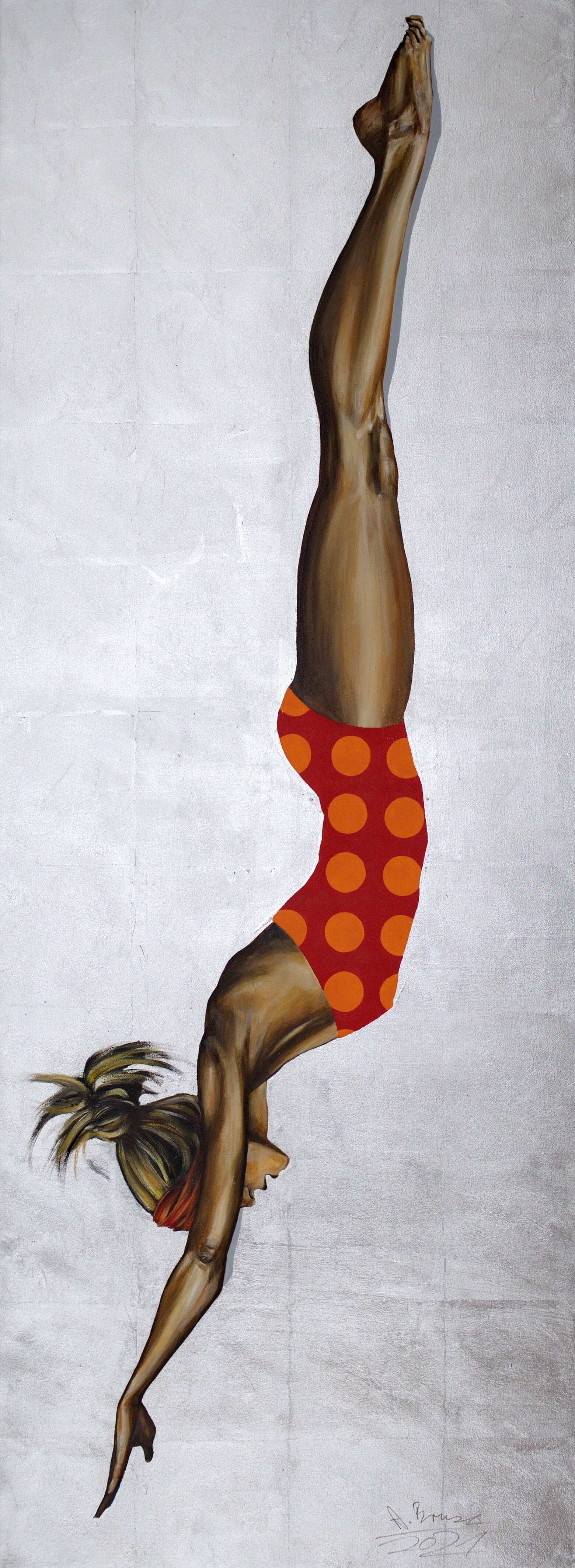 Velocity & Poise: The Aesthetics of Sport
