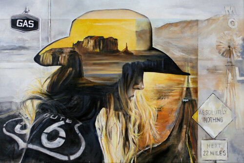 Route 66 Arno Bruse