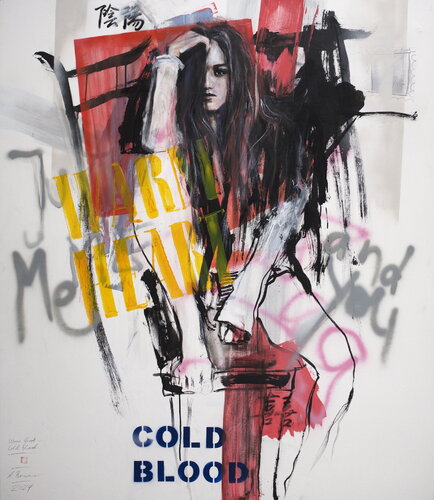 "Warm Heart - Cold Blood" Arno Bruse