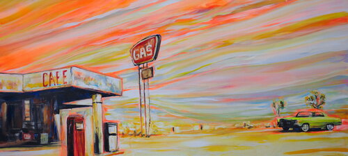 On The Road Arno Bruse