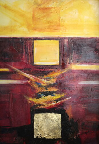 Aufstieg de Arno Bruse, Pintura a la venta en Singulart