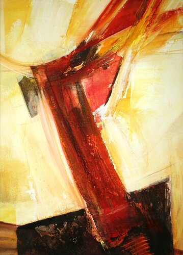 Kraft von Arno Bruse, Malerei kaufen auf Singulart