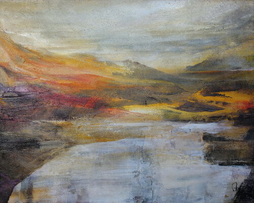 Precious Moments No. 10 van Arno Bruse, Schilderij te koop op Singulart