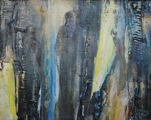 Precious Moments No. 4 van Arno Bruse, Schilderij te koop op Singulart