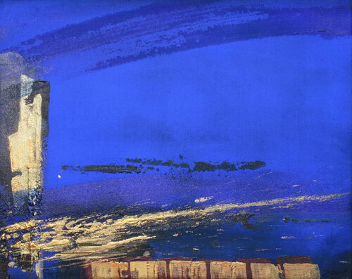 Flash of Gold Arno Bruse