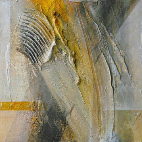 Komposition 11 Arno Bruse