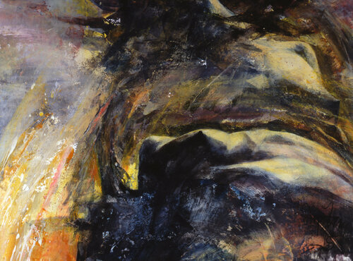 A Taste of Passion van Arno Bruse, Schilderij te koop op Singulart