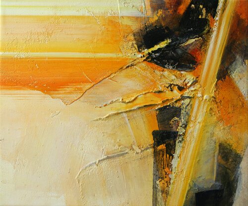 Contemplation on Light 06 van Arno Bruse, Schilderij te koop op Singulart