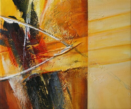 Contemplation on Light 05 van Arno Bruse, Schilderij te koop op Singulart