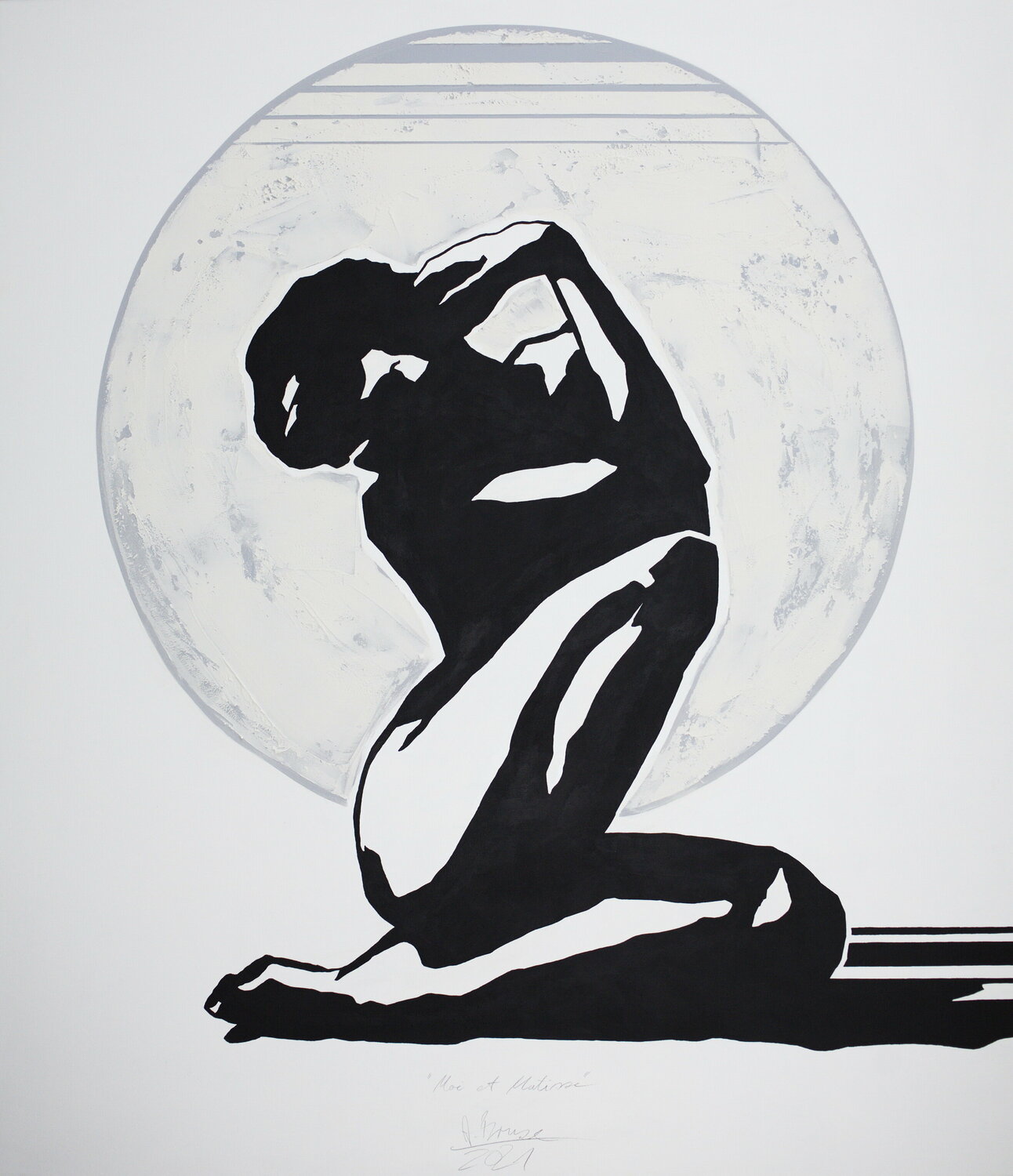 "Moi et Matisse" Arno Bruse