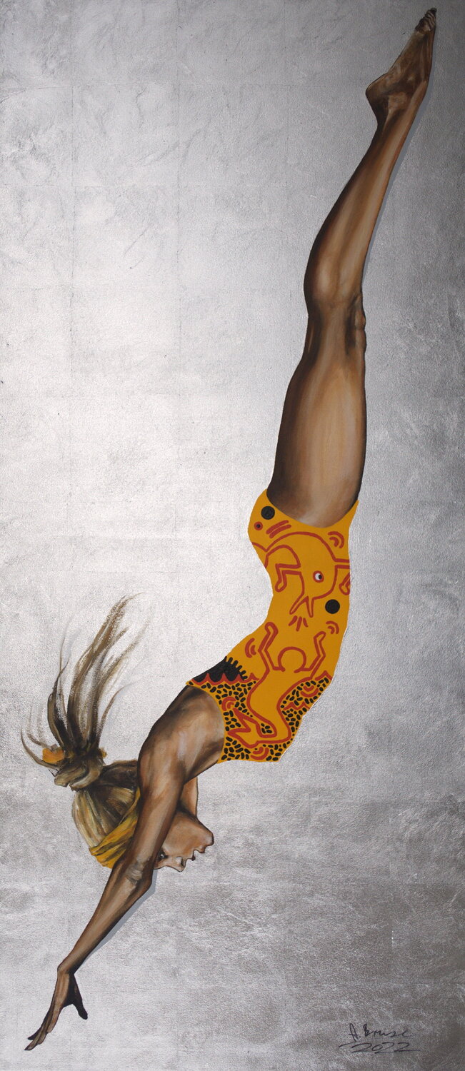 "The Art of Diving" 22 Arno Bruse