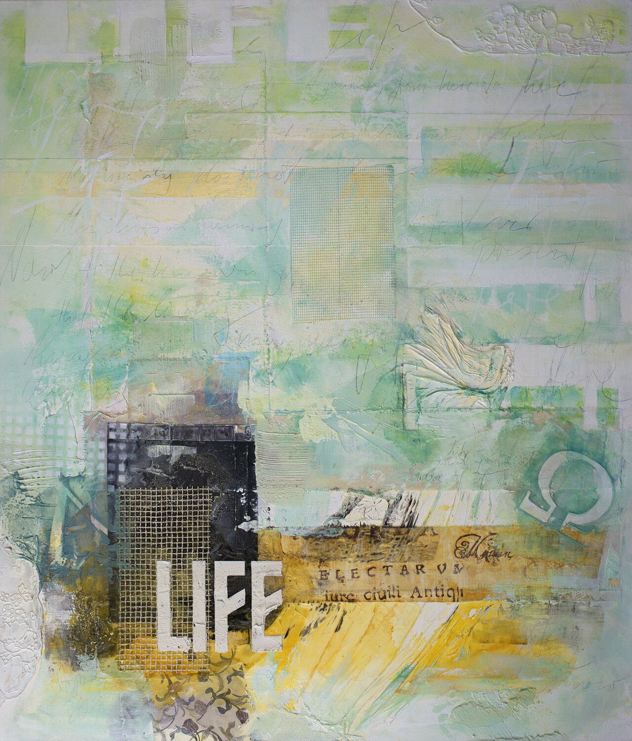 LIFE No. 9 Arno Bruse