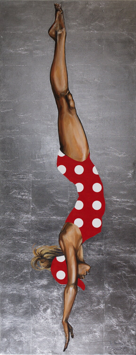 "High Dive" Arno Bruse