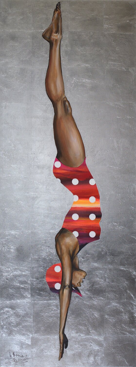 High Dive Arno Bruse
