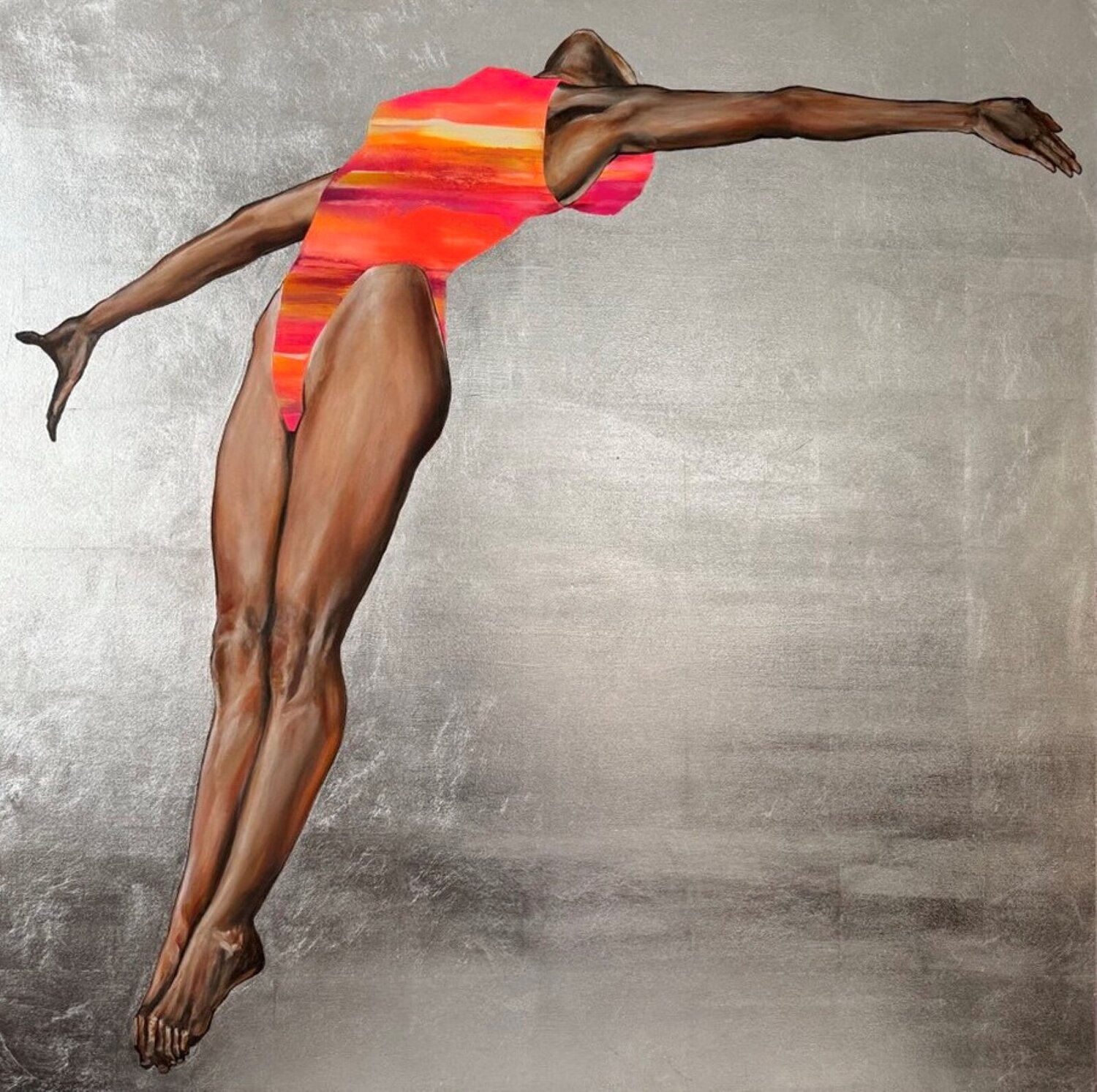 The Art of Diving - Fire Within Arno Bruse