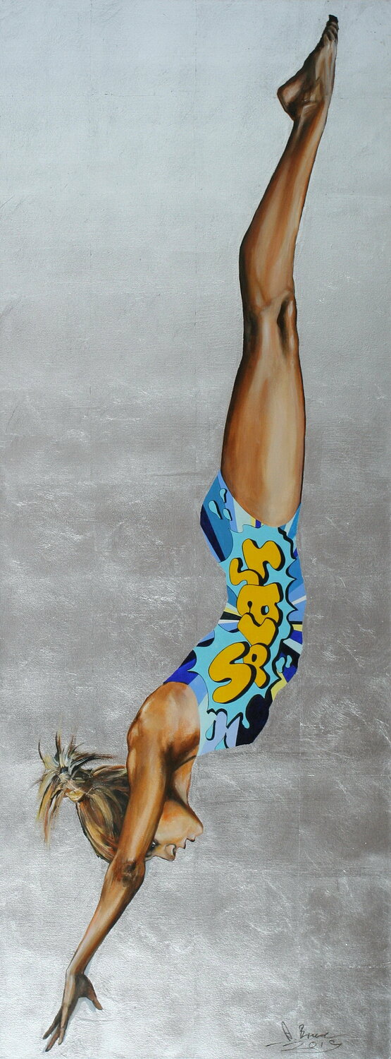 "Splash" Arno Bruse