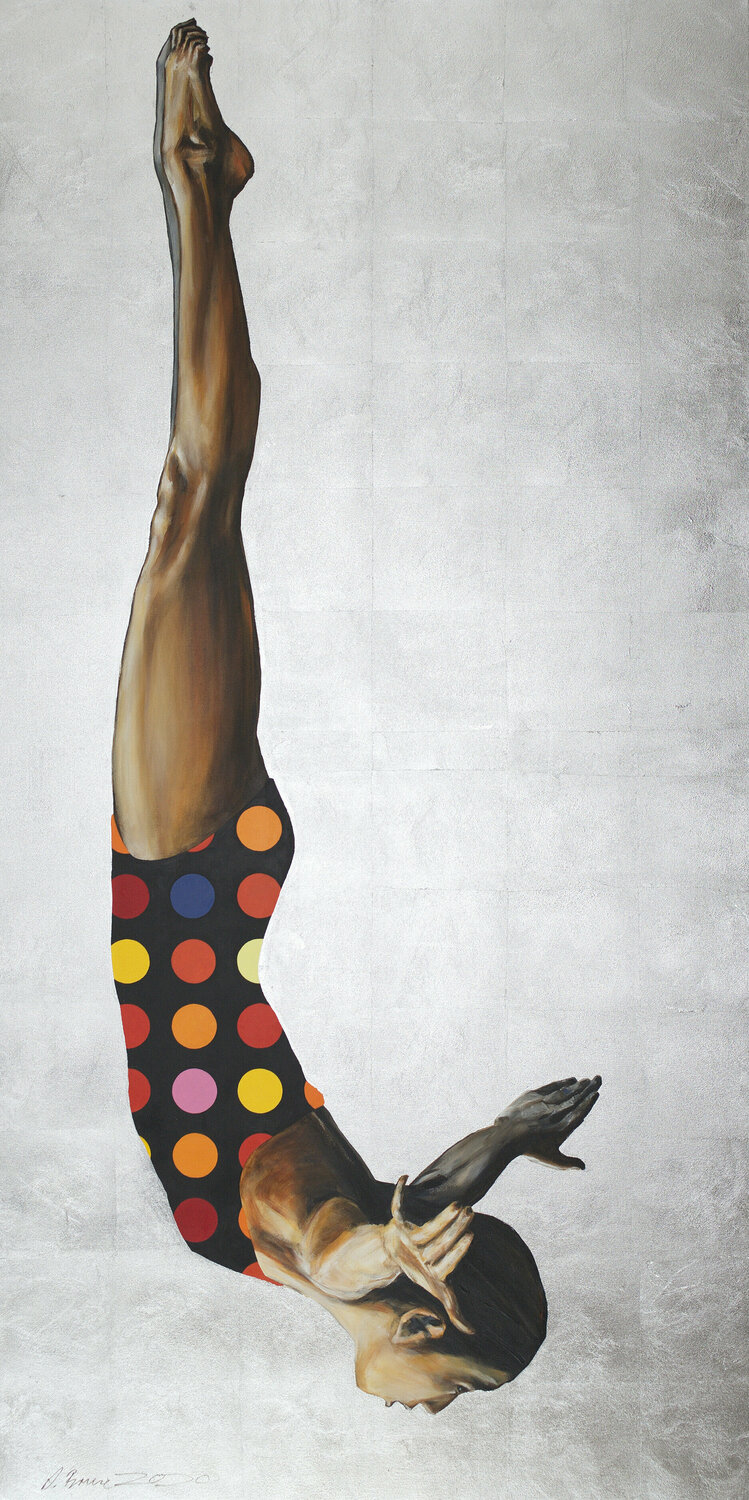 Fly High, Dive Deep Arno Bruse