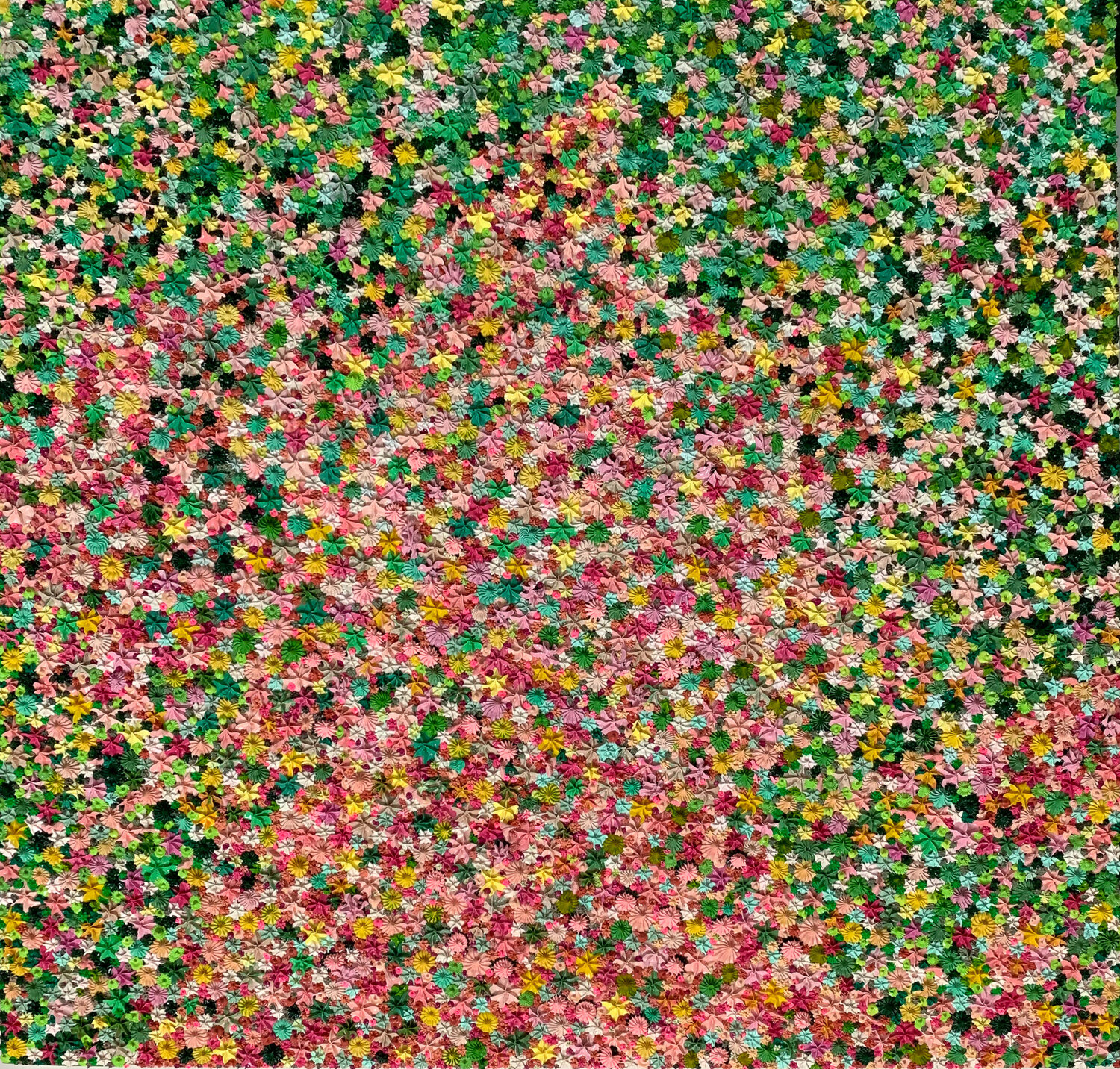 Touch from Above (spring) Gianna DiBartolomeo