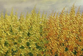 The season of changing leaves No.2 Trong Thuong Tran