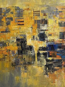 Afternoon sunshine across the street Trong Thuong Tran