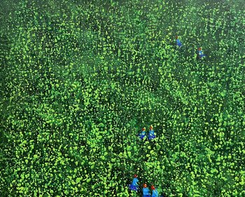Seeding season No.2 Trong Thuong Tran