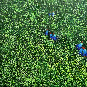 Seeding season No.2 Trong Thuong Tran