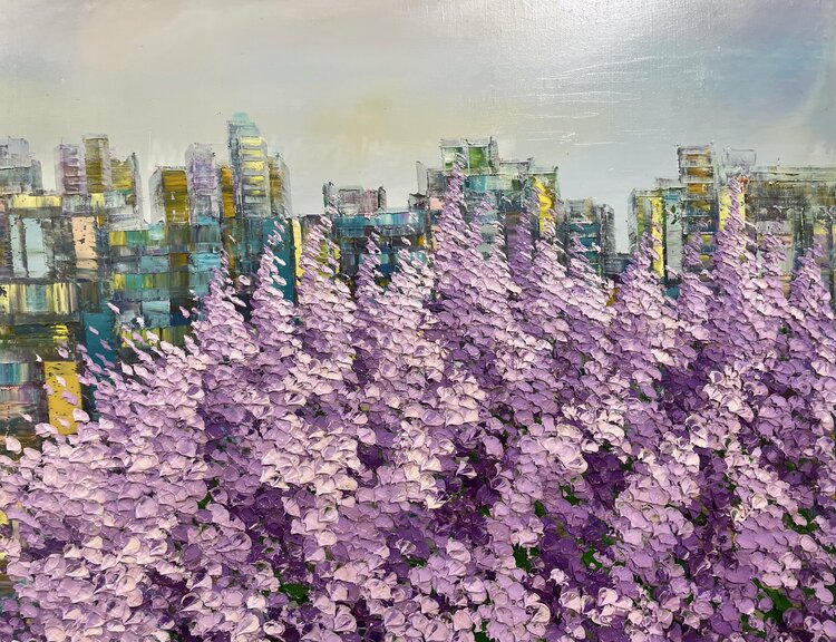 After The Summer Rain No.2 Trong Thuong Tran
