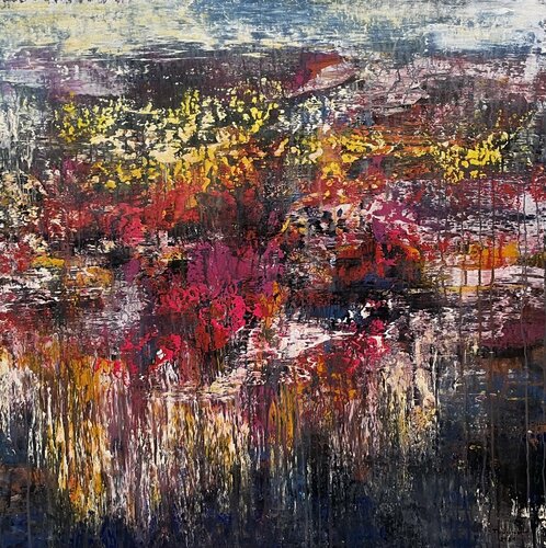 Autumn by the stream Trong Thuong Tran