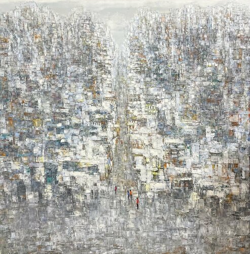 Winter Street Trong Thuong Tran