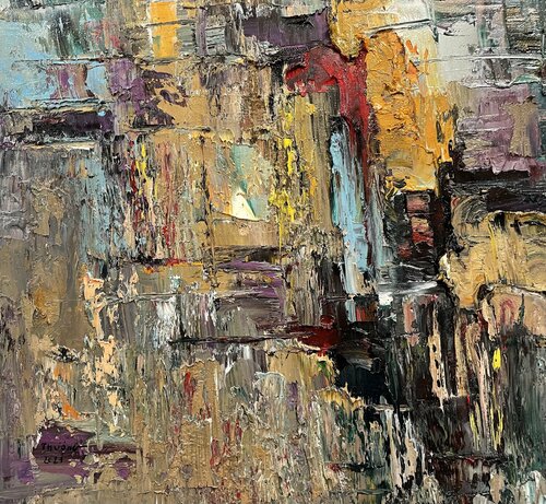 Alley Trong Thuong Tran