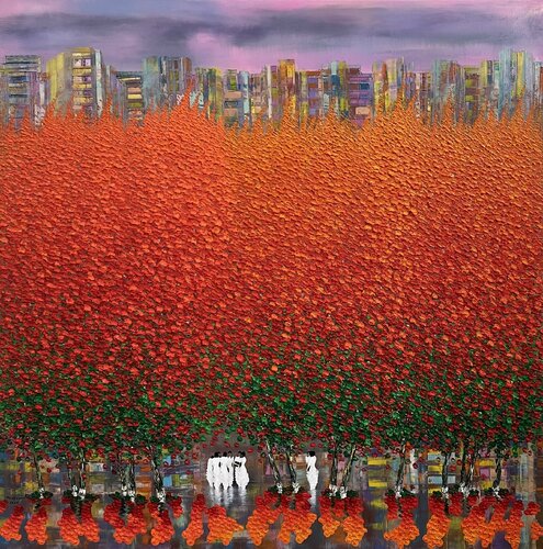 Winter Street No.3 Trong Thuong Tran