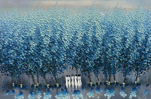 An early spring No.2 Trong Thuong Tran