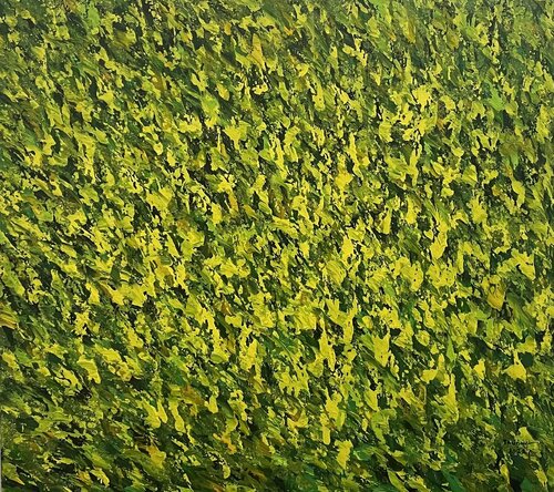 Spring love Trong Thuong Tran