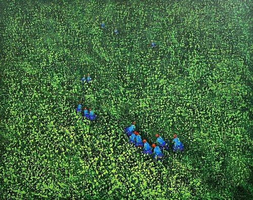 Seeding season No.2 Trong Thuong Tran
