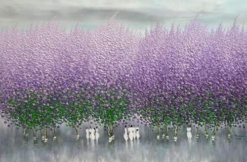 After the winter rain No.2 Trong Thuong Tran