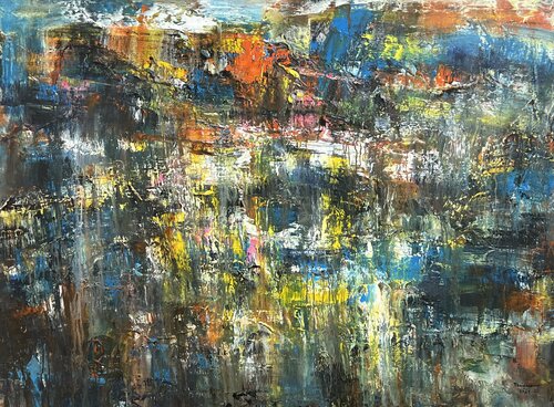 Beloved domain van Trong Thuong Tran, Schilderij te koop op Singulart