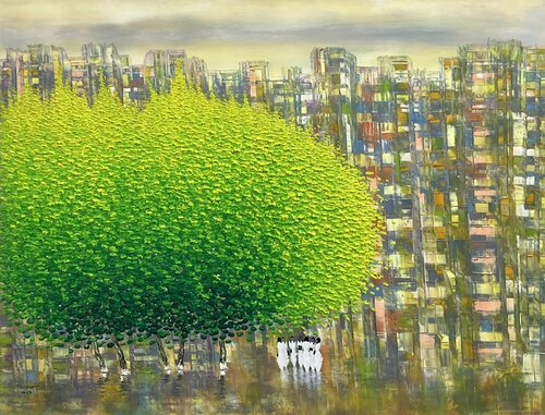 An early spring No.4 Trong Thuong Tran