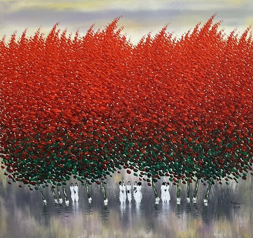 Early summer Trong Thuong Tran