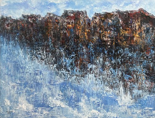 City in memories Trong Thuong Tran