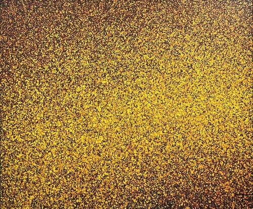 The sound of autumn van Trong Thuong Tran, Schilderij te koop op Singulart