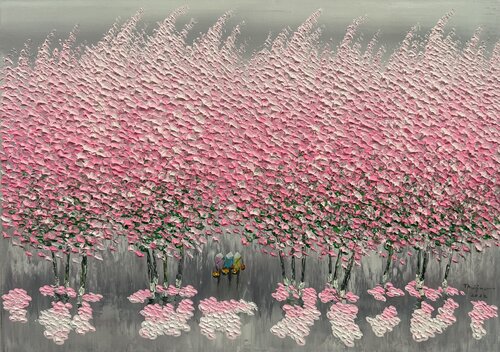Early spring Trong Thuong Tran
