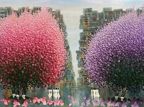 Early spring No.2 Trong Thuong Tran