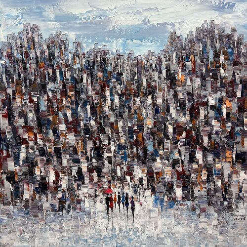 Find happiness in the city No.2 Trong Thuong Tran