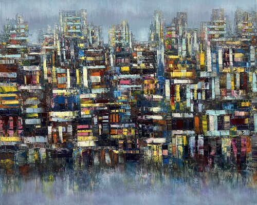 Season crossing the street Trong Thuong Tran
