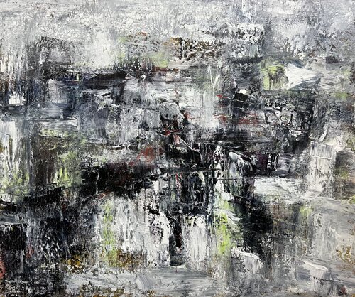 Rainy winter Trong Thuong Tran