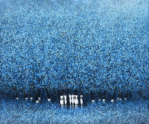 Spring sunshine Trong Thuong Tran