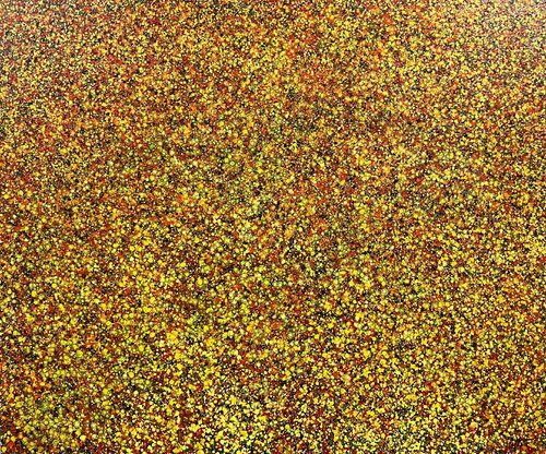 Autumn dew drops Trong Thuong Tran
